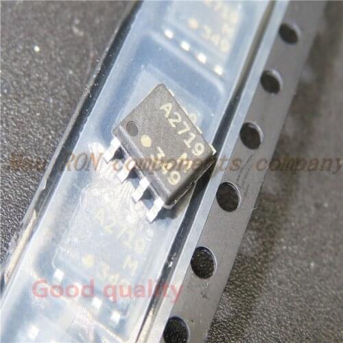 5PCS/LOT UPA2719GR-E1 UPA2719 A2719 SOP-8 Electronic components chip