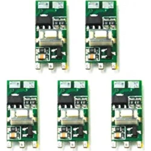 5pcs Laser Diode Driver Board for 532nm 650nm 780nm 808nm 980nm Green Red IR Module