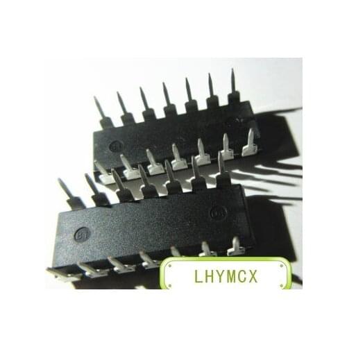50PCS SN74LS30N SN74LS30P DIP-14 74LS30