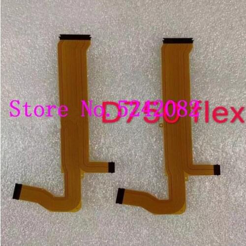 95%new original For Nikon D750 Mirror Box Flex Cable Replacement Repair Part