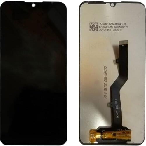 With Frame Original Display For ZTE Blade A5 2020 LCD Display Touch screen digitizer assembly For ZTE Blade A5 2020 Phone Parts
