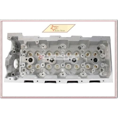 908 577 OM611.960 M611.961 Cylinder Head 6110103620 For Mercedes Benz C200 C220 E200 E220 Sprinter 313 2.0L+2.2L CDi DOHC 16v