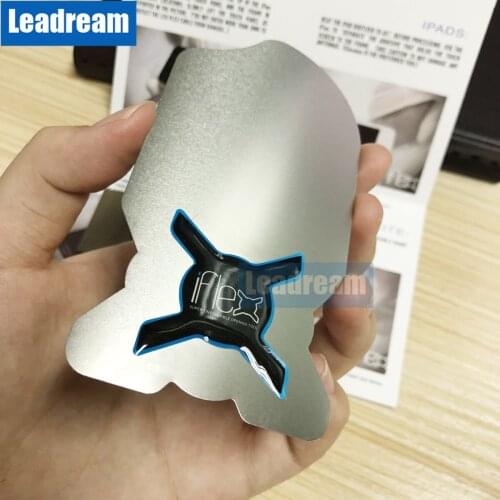 Stainless Steel LCD Screen Opening Tool Triangle Pry Blade Disassemble Card for Phone for Samsung Opening Repair Tool for phone