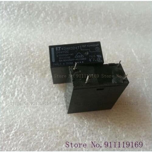 K2AK024T 24VDC