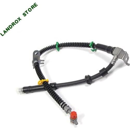 LR044356 for Front Left Brake Hose Line Land Rover DISCOVERY IV 4