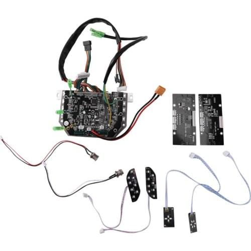 Scooter Motherboard Mainboard Hoverboard Control Board for 6.5 Inch 2 Self Balancing Scooter Electric Skateboard