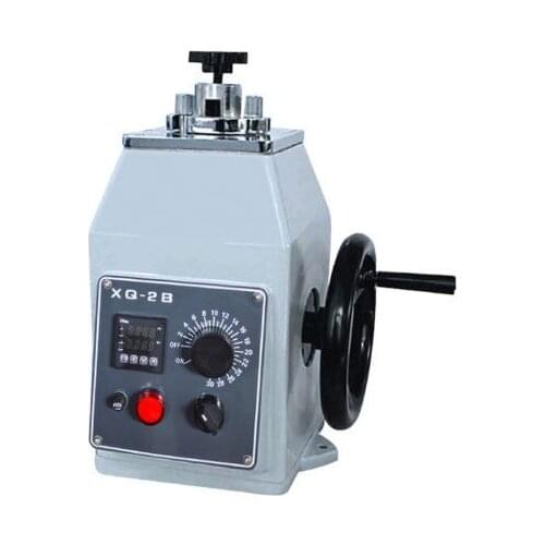 Metallographic specimen Mounting Press Machine (22mm diameter) brand new one year warranty