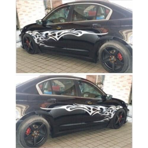 NUOXINTR Car Stickers