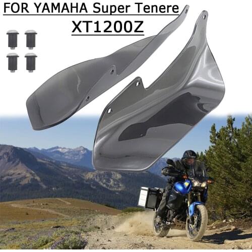 Wind Deflector Pair Windshield Handguard XT1200 Z Side Panels XT 1200Z For Yamaha XT1200Z XT 1200 Z Super Tenere 2012 2013