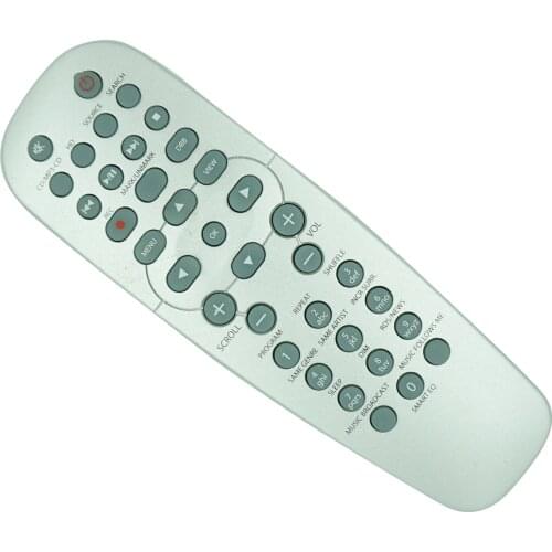 Remote Control For Philips WACS7500 WACS7500/37 WAC3500 WAC3500D/05 WAC3500D/05B WAC3500D Wireless music center Station System