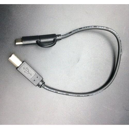Original date Connect communication KD OTG cable for KD100 KD600 + KD600 key clone machine KD-X2