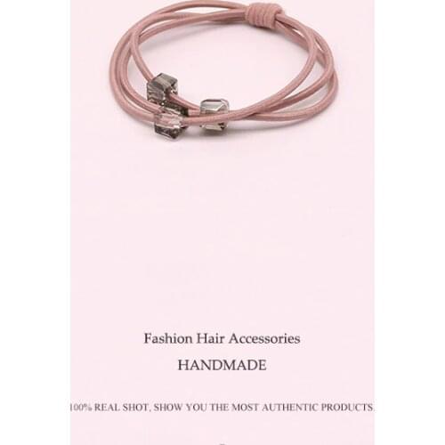 Sempli Hair Ties From Ribbons