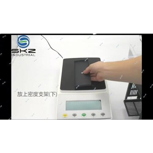 Gold K value density tester machine price