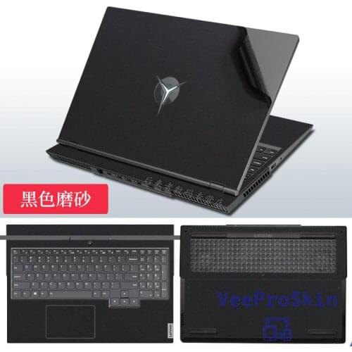 For Lenovo Y7000P 2020 R7000P R7000P 2020 / legion 5P 15IMH05H Y9000K 15.6 2020 Full Body Laptop Vinyl Decal Cover Sticker