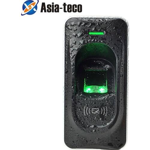 IP67 Waterproof Fingerprint Access Control Reader Sensor Fingerprint Scanner sensor RF485 Port RFID Card Reader