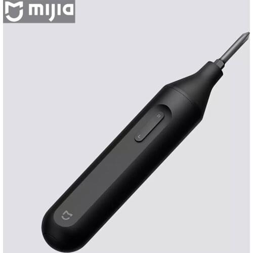 Xiaomi Mijia Hand Automatic Electric Screwdriver Small Strong A Variety of Grip Posture Small Portable S2 Steel Long Head