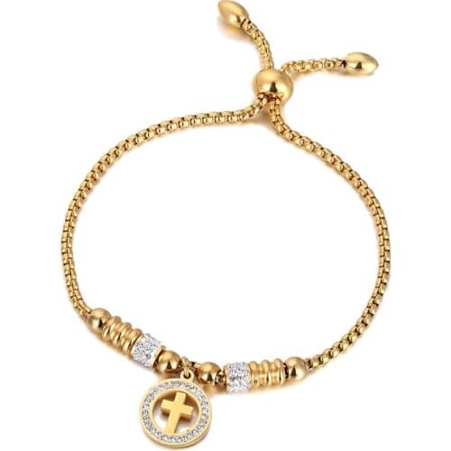 XIYILOV Bracelets With Pendants