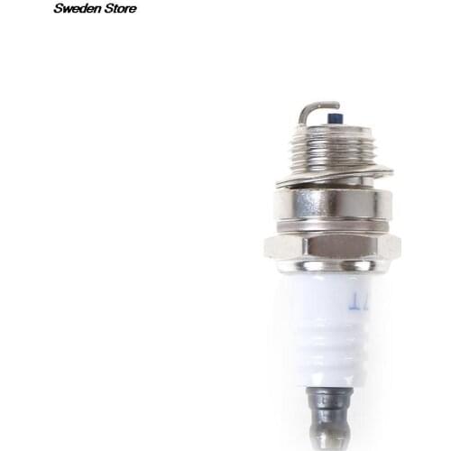 1PC L7T Chainsaw Spare Parts Brush Cutter Spark Plug For 2 Stroke Strimmer Chainsaw Lawnmower Trimmer Cutter Tool Parts