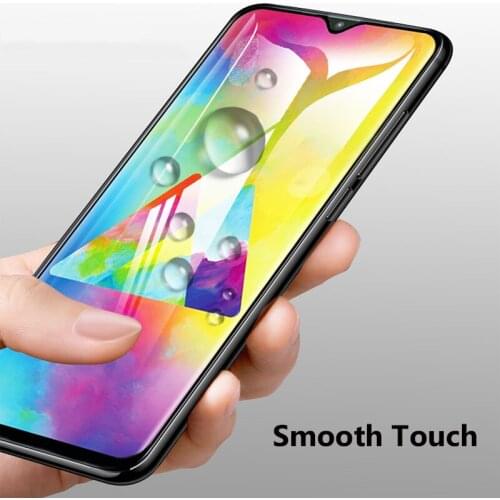 FOR Samsung Galaxy A10 A20 A20e A30 A40 A50 A60 A70 A80 S10e Screen Protector 9H Protective Glass Tempered Protective Film cover