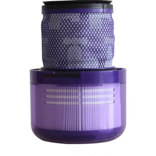 1Pcs Vacuum Cleaners Parts Washable Spare Replacement Parts Pre Hepa Filters For Dyson V11 SV14 Cordless Stick Vacuum Cleaner