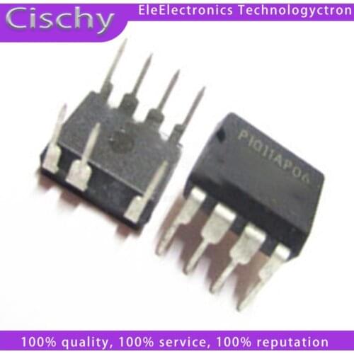 2PCS NCP1011AP06 DIP7 P1011AP06 DIP-7
