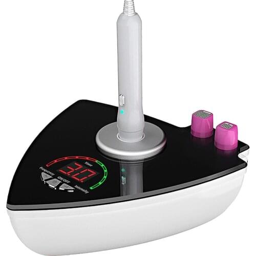 2021 RF Fractional Microneedling Radio Frequency Face Lift Skin Tightening Wrinkle Remover Micro-current Anti-Aging Skin Firming