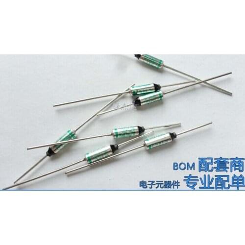 5 PCS SF240E SEFUSE Cutoffs NEC Thermal Fuse 240C 240 Degree 10A 250V new