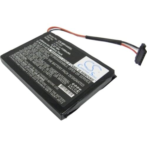 2021 Battery For Magellan M1100 RoadMate 1440 1100mAh / 4.07Wh