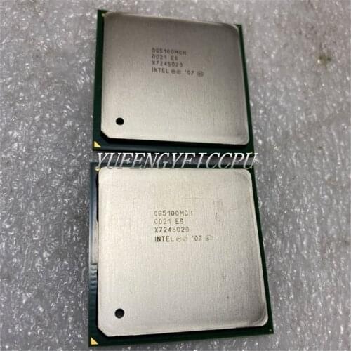 QG5100MCH ES Antique cpu collection testimony of history antique computer accessories