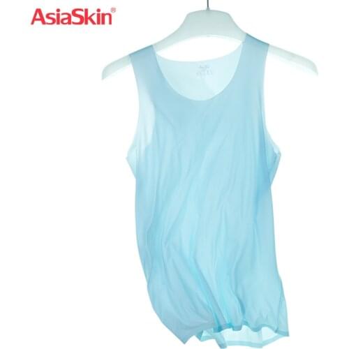 AsiaSkin Mens Jersey T-shirts