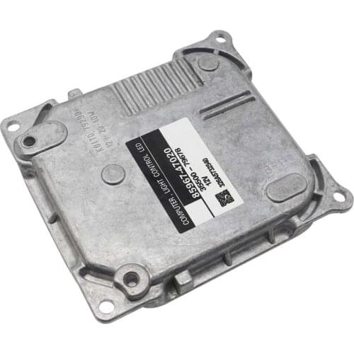 Car LED lamp stabilizer 8596747020 Headlight ballast for Toyota Prius CT200h 2010-2014 LEXUS RX450H HS250H 2010-2012