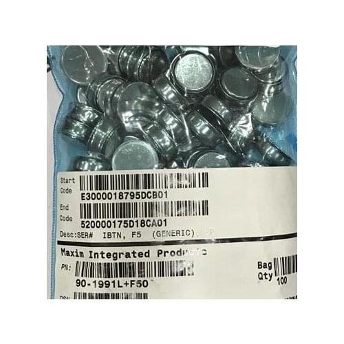 Free shipping 5PCS/LOT Original DS1991L-F5+ DS1991L DS1991 new in stock