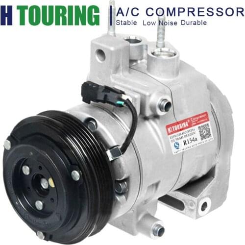 DKS20DT DKS-20DT Auto AC A/C COMPRESSOR FOR Ford F-150 2015-2016 FL3H-19D629-CD FL3H19D629CD 158664 20-20824 CO 29260C 7513205