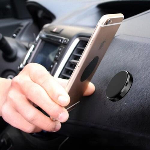 Hot Magnetic Mobile Phone Holder Multifunctional Universal Support Magnet suction mobile phone navigation bracket Dropshipping