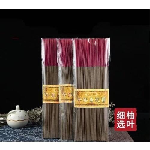 Indonesia Vietnam Agarwood Incense Sticks Sampler Agalloch sticks Natural Scent Aroma For Yoga Home Decor