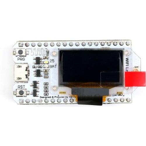 IoT Development Board SX127/ESP-32OLED Display WIFI Bluetooth LoRa Smart Home