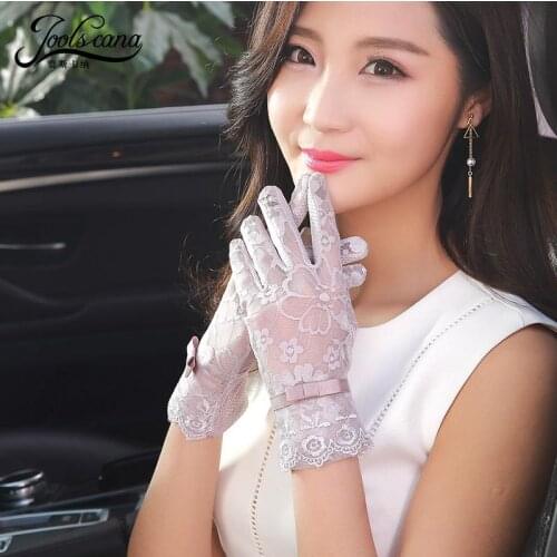 Женские летние перчатки Joolscana China At AliExpress