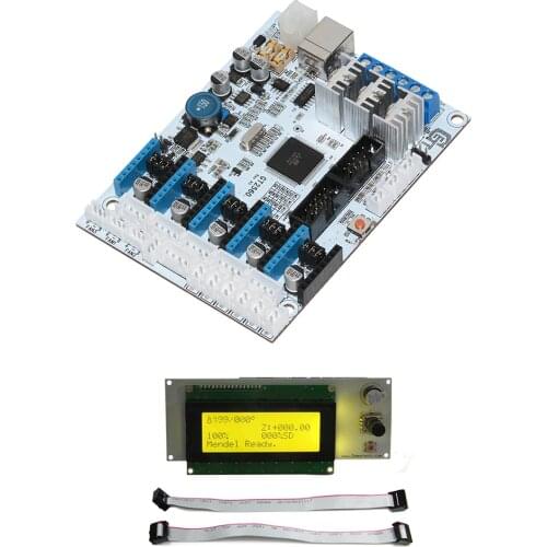 Geeetech Open source GT2560 A+ & LCD 2004 Display Combo Kit