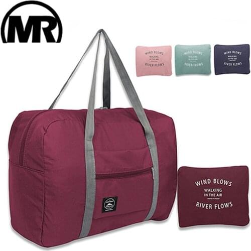 MARKROYAL Large Capacity Fashion Travel Bag For Unsiex Weekend Bag Handle Bag Travel Carry on Bags Dropshipping