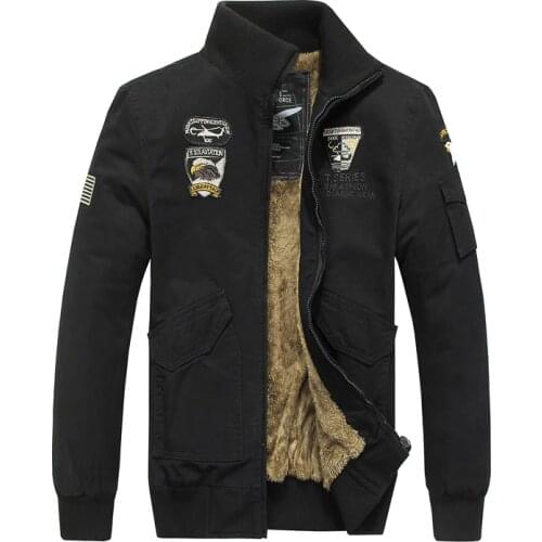 蒙豹 Men's Winter Jackets