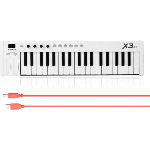 37-Keys Multi-funcation MIDI Keyboard Portable Electronic Piano Digital Orchestrations Keyboard Musical Instruments