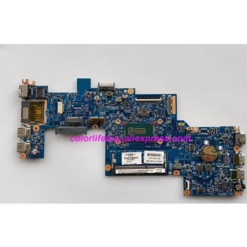Genuine 809873-601 809873-001 809873-501 w Cel 3205U CPU Laptop Motherboard for HP ProBook 11 G1 NoteBook PC