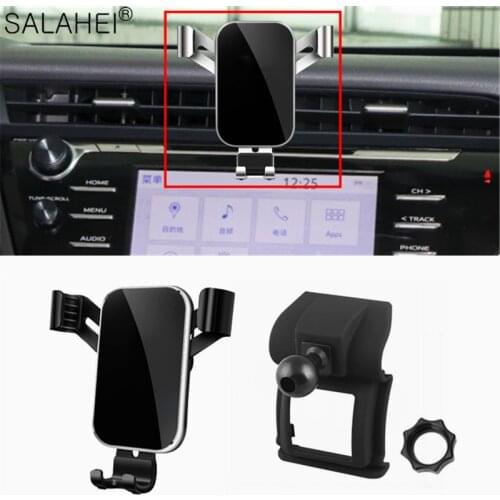 Pretty Affordable Car Phone Holder For Toyota Camry 2018 Left Hand Drive Car Auto Dashboard Mount Phone Holder For Camry 2019
