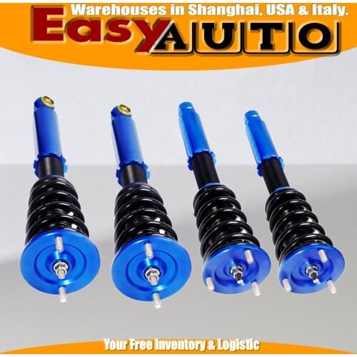 Non-Adjustable Suspension Coilover kits For 1995-1999 MITSUB*SHI ECLIP*E 94-98 Gal*nt