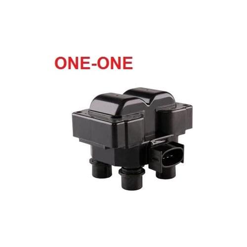 NEW HNROCK Ignition Coil F000ZS0212 0040100281 0297006700 88SF-12029-AA 1E05-18-100 ZZM0-18-100 FSD7-18-100 19017116 1649067