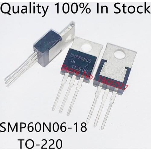 Send free 10pcs DFP50N06 TO-220 / SUP85N03-07P / FDP7030BL / SMP60N06-18 / FS16UM-5 / IXTP5N60P Triode