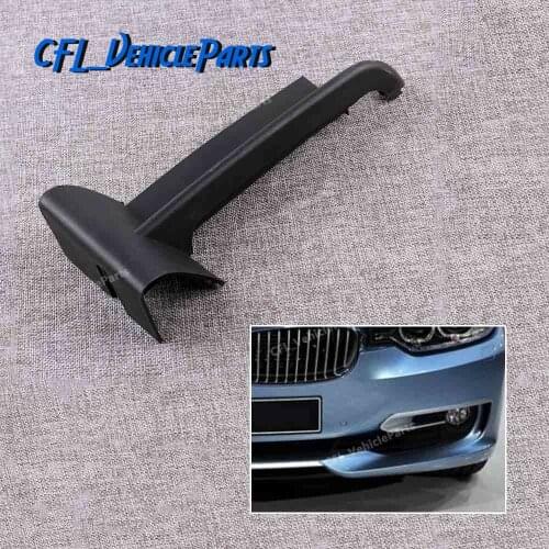 Front Left Trim Bumper Cover Cap Grille 51117056093 For BMW E65 E66 745i 745Li 760Li 2002 2003 2004 2005