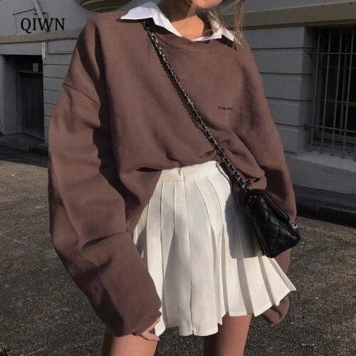 QIWN Womens Autumn Hoodies