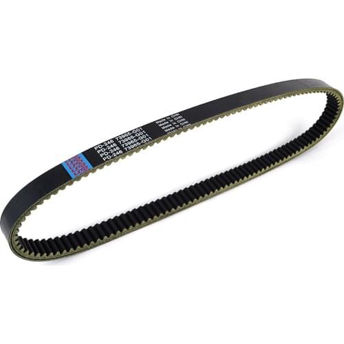 Drive Belt for E-Z-GO Gas ST 4x4 EZGO Golf Cart ST4x4 73965G01