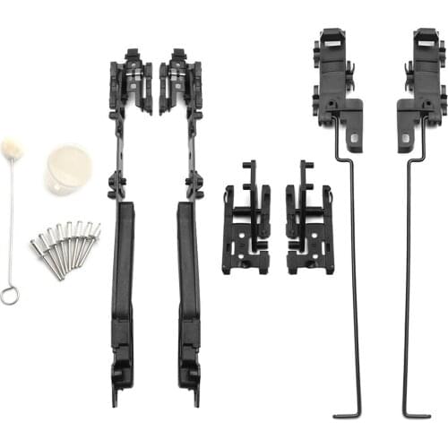 Sunroof Repair Kit For Ford F-150 F150 2000-2014 F-250 F250 F-350 F350 F-450 F450 Super Duty 2005-2016 Expedition 2000-2017 MGO3